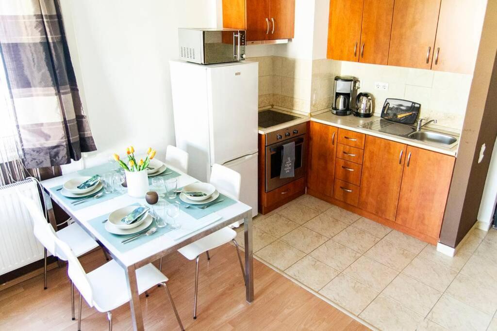 Vip Mini Resort,Private Parking & Balcony Budapeşte Dış mekan fotoğraf