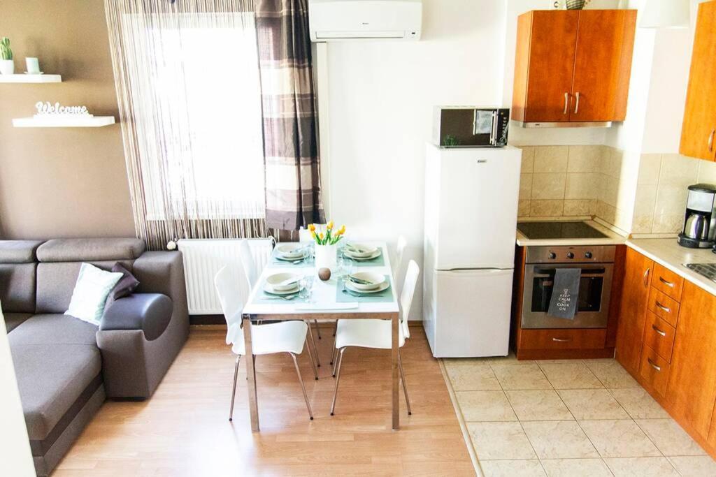 Vip Mini Resort,Private Parking & Balcony Budapeşte Dış mekan fotoğraf
