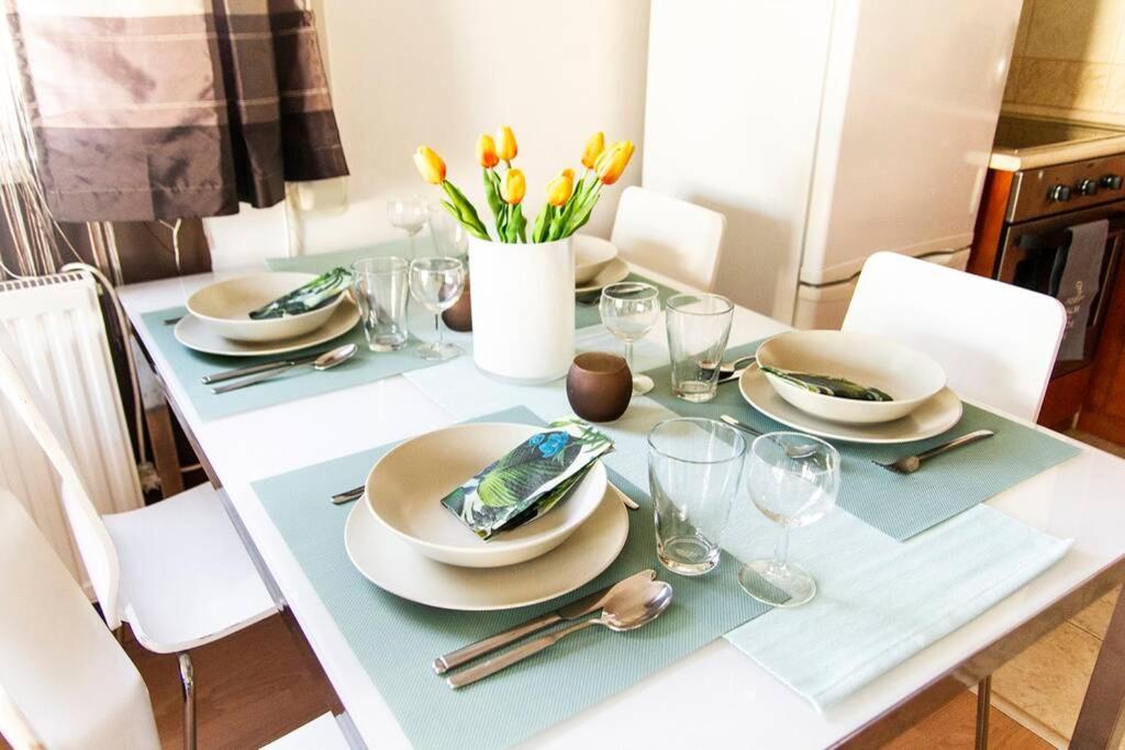 Vip Mini Resort,Private Parking & Balcony Budapeşte Dış mekan fotoğraf
