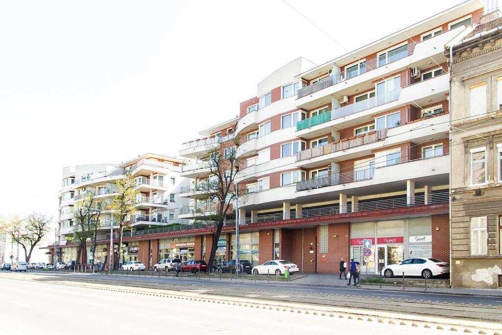 Vip Mini Resort,Private Parking & Balcony Budapeşte Dış mekan fotoğraf