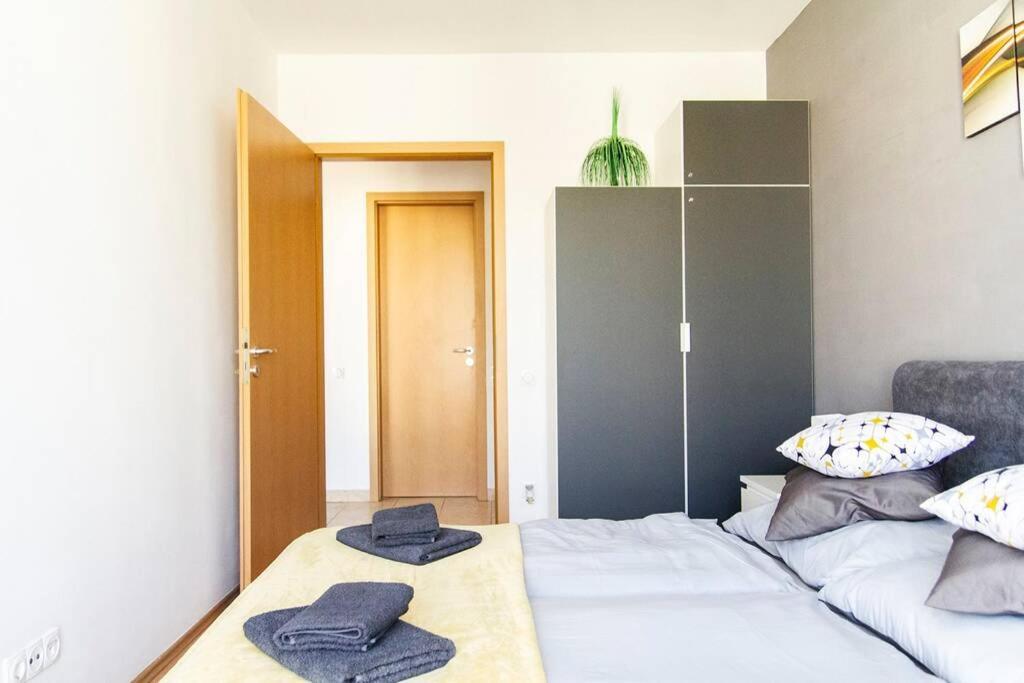 Vip Mini Resort,Private Parking & Balcony Budapeşte Dış mekan fotoğraf