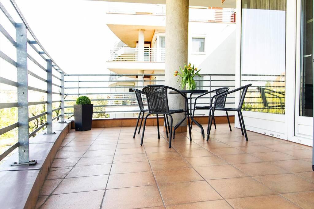 Vip Mini Resort,Private Parking & Balcony Budapeşte Dış mekan fotoğraf
