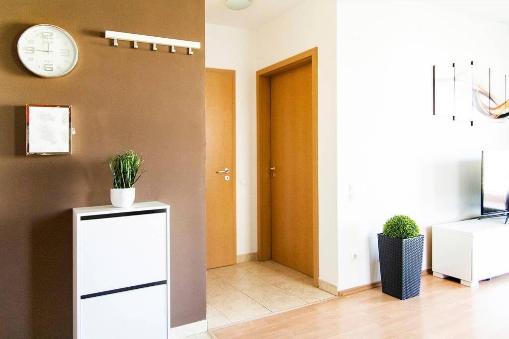 Vip Mini Resort,Private Parking & Balcony Budapeşte Dış mekan fotoğraf