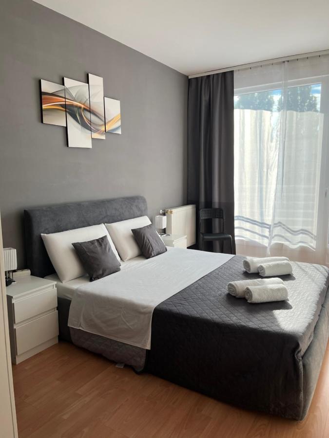 Vip Mini Resort,Private Parking & Balcony Budapeşte Dış mekan fotoğraf