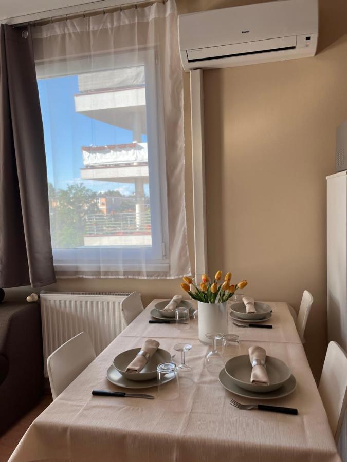 Vip Mini Resort,Private Parking & Balcony Budapeşte Dış mekan fotoğraf