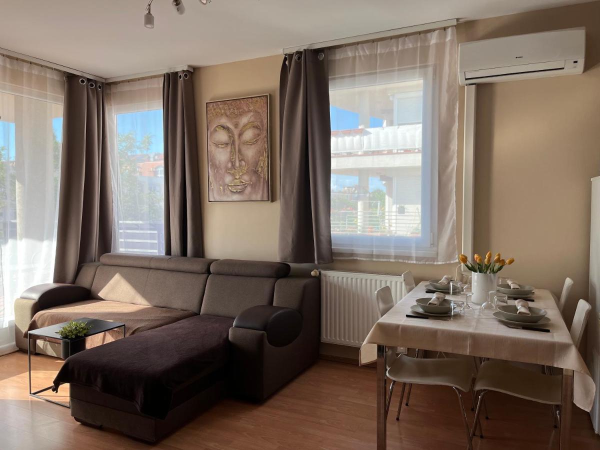 Vip Mini Resort,Private Parking & Balcony Budapeşte Dış mekan fotoğraf