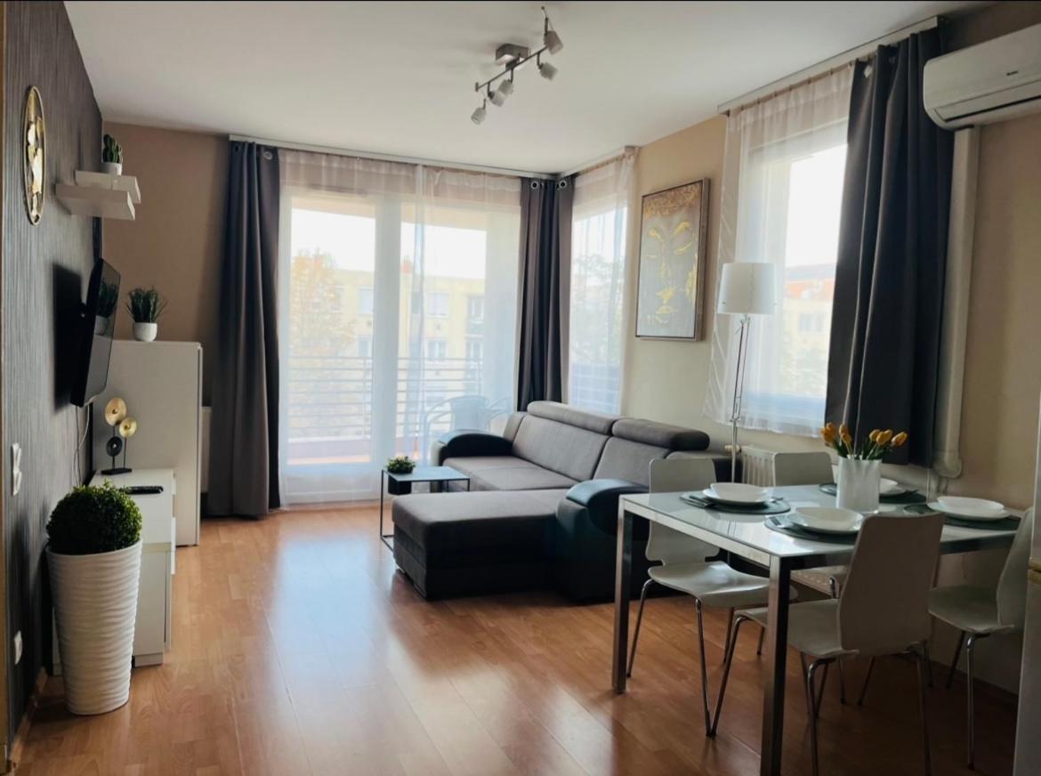 Vip Mini Resort,Private Parking & Balcony Budapeşte Dış mekan fotoğraf