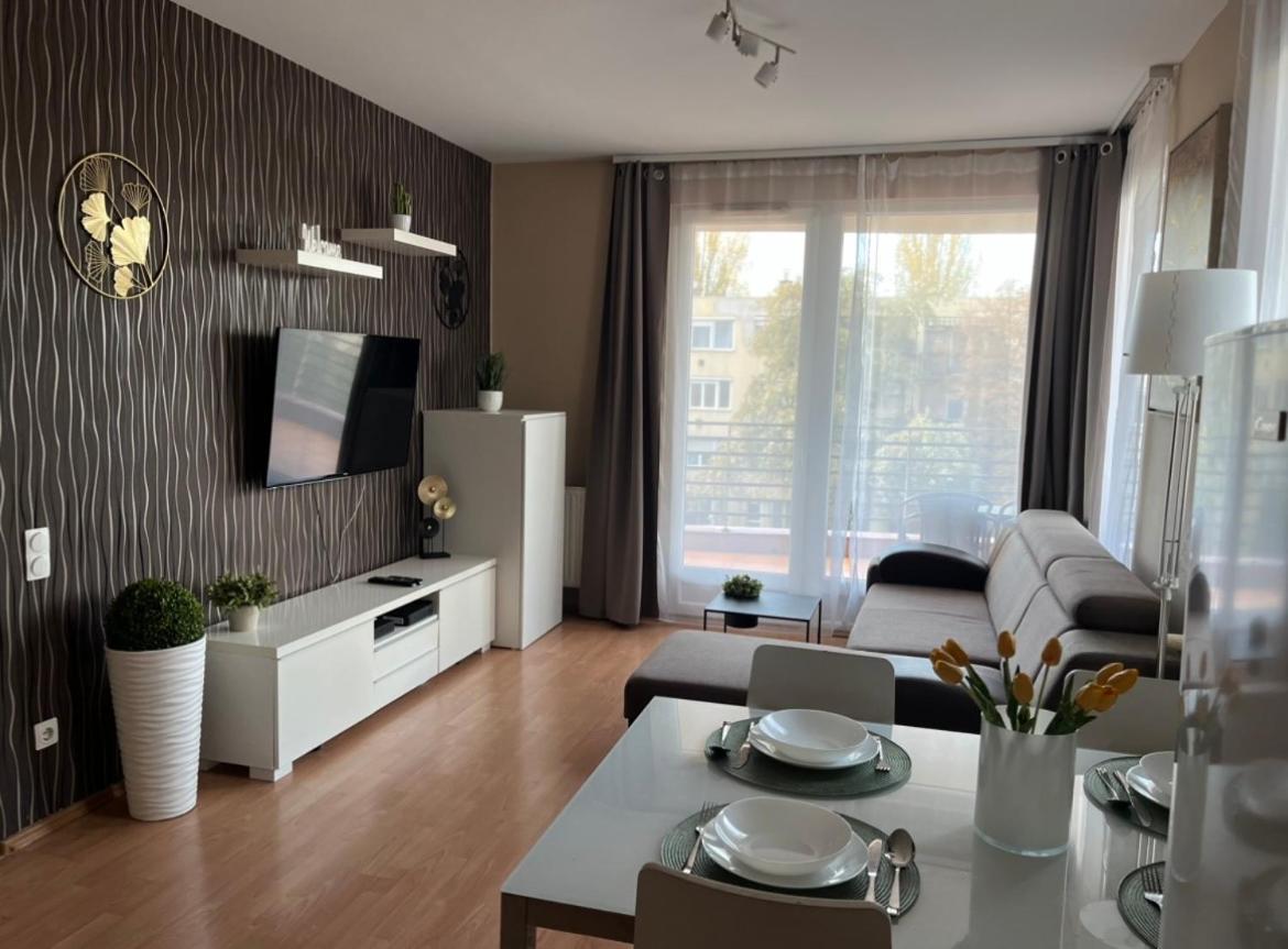 Vip Mini Resort,Private Parking & Balcony Budapeşte Dış mekan fotoğraf