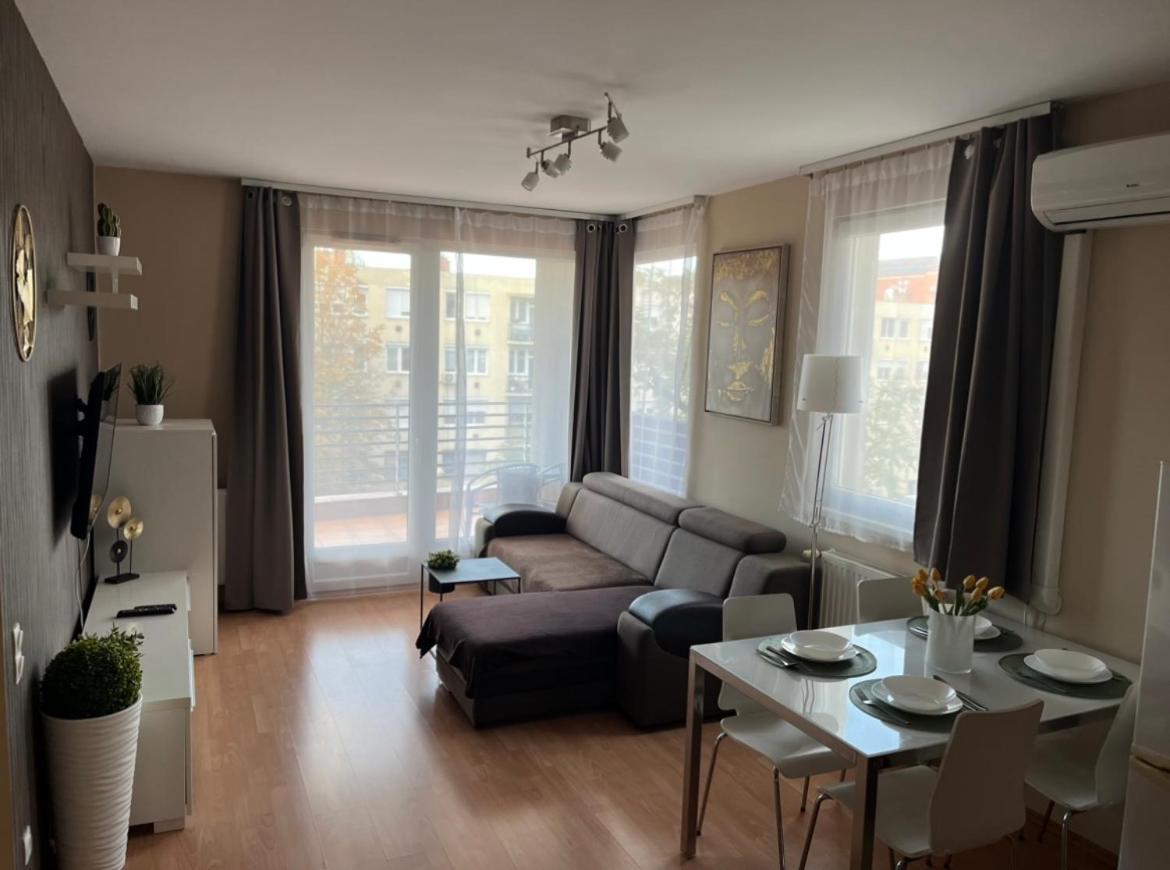 Vip Mini Resort,Private Parking & Balcony Budapeşte Dış mekan fotoğraf