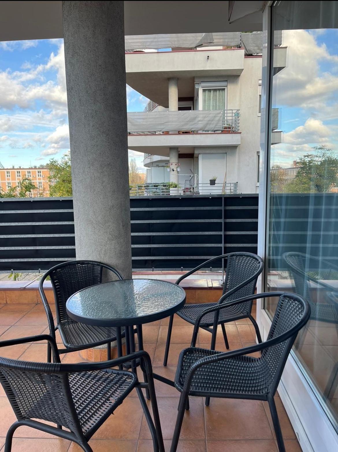 Vip Mini Resort,Private Parking & Balcony Budapeşte Dış mekan fotoğraf
